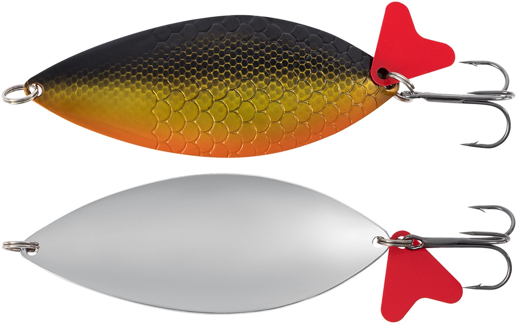 Võnklant X-Fish Atomic 22.5g #06 Orange gold 19170522