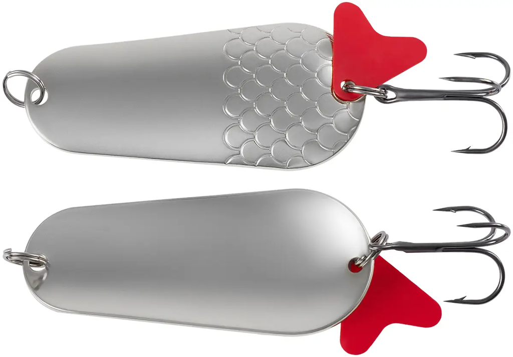 Võnklant X-Fish Godzilla 14g #01 Silver 19170448