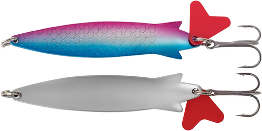 Võnklant X-Fish King Pike 14g #04 Silver pink blue 19170481