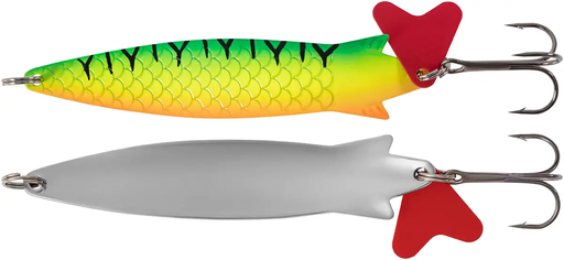 Võnklant X-Fish King Pike 14g #05 Fire tiger 19170482