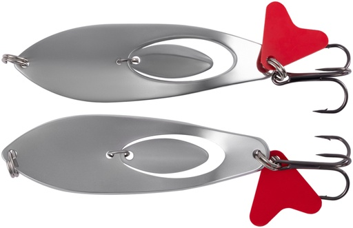 Võnklant X-Fish Turbo 17.3g #01 Silver 19170473