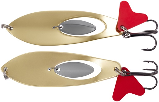 Võnklant X-Fish Turbo 17.3g #02 Gold 19170474