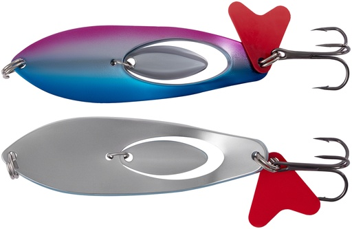 Võnklant X-Fish Turbo 17.3g #04 Silver pink blue 19170476
