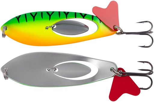 Võnklant X-Fish Turbo 17.3g #05 Fire tiger 19170477