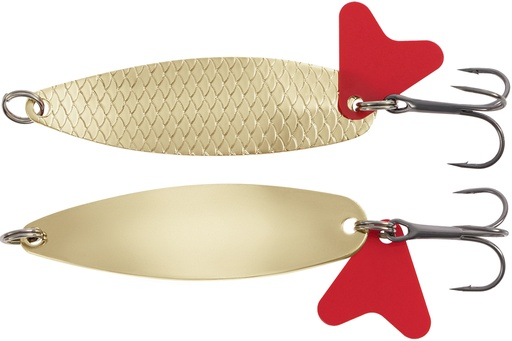 Võnklant X-Fish Valhalla 12.7g #02 Gold 19170509