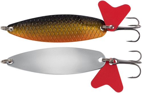 Võnklant X-Fish Valhalla 12.7g #06 Orange gold 19170532