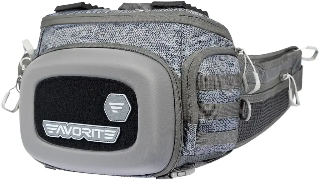 Vöökott Favorite Streamside Hip Pack Large (hall) 16930872