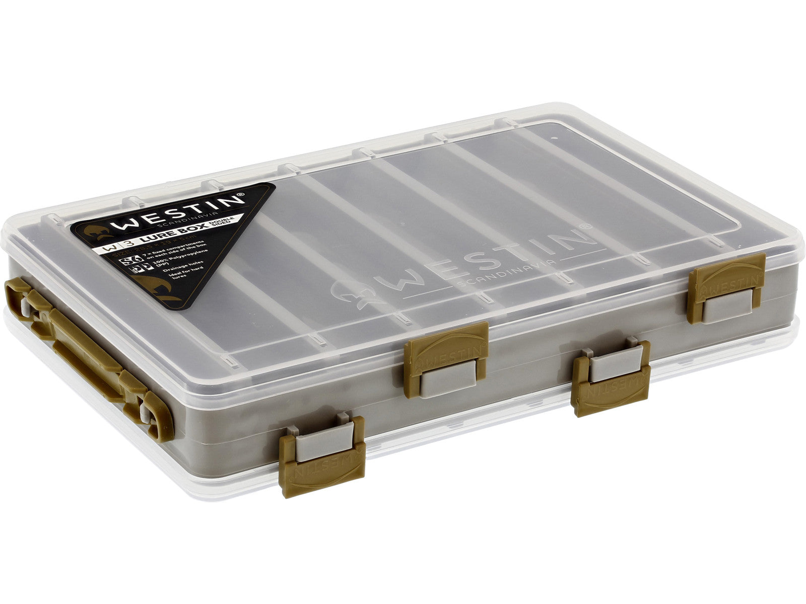 W3 LURE BOX DOUBLE SIDED B09
