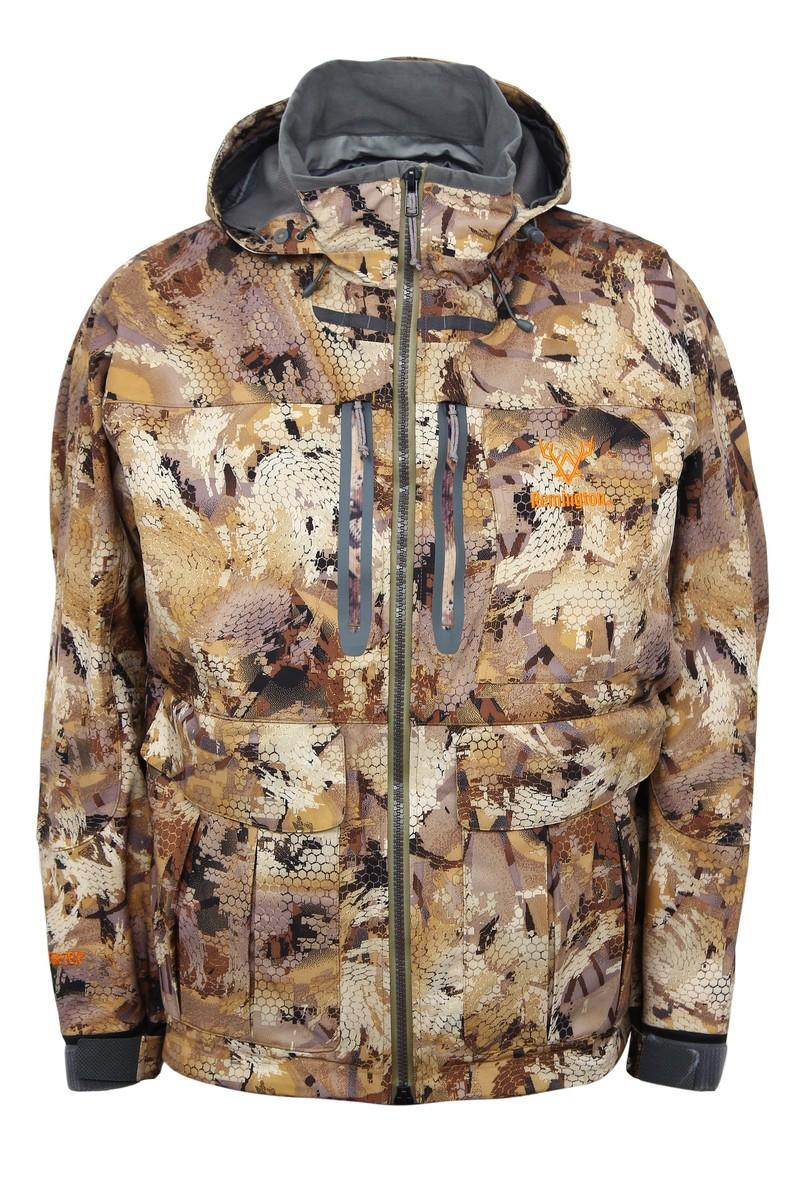 Winter Hunting Suit Remington 3 in 1 Blizzard Yellow Waterfowl Honeycombs RM1055-995