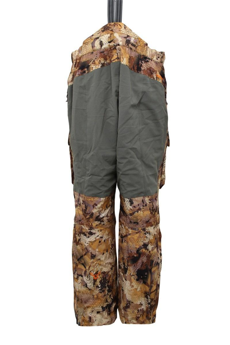 Winter Hunting Suit Remington 3 in 1 Blizzard Yellow Waterfowl Honeycombs RM1055-995