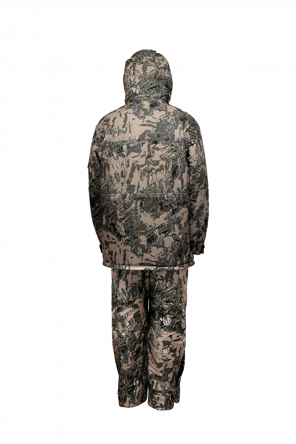Winter Suit Remington Pro Hunting Club Figure RM1010-993