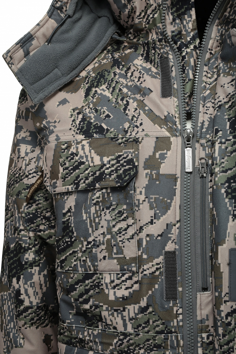 Winter Suit Remington Pro Hunting Club Figure RM1010-993