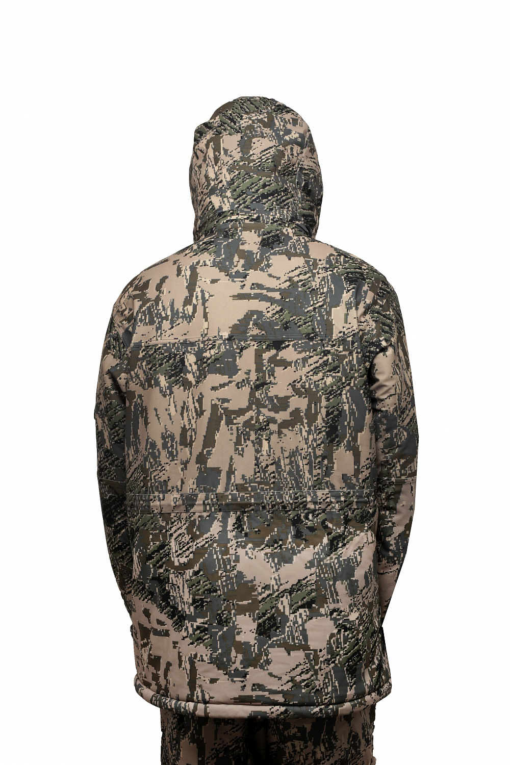 Winter Suit Remington Pro Hunting Club Figure RM1010-993
