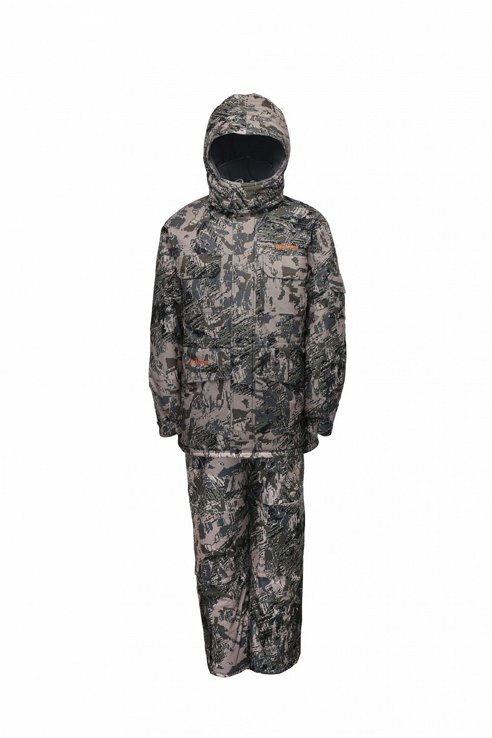 Winter Suit Remington Pro Hunting Club Figure s. L 00228140