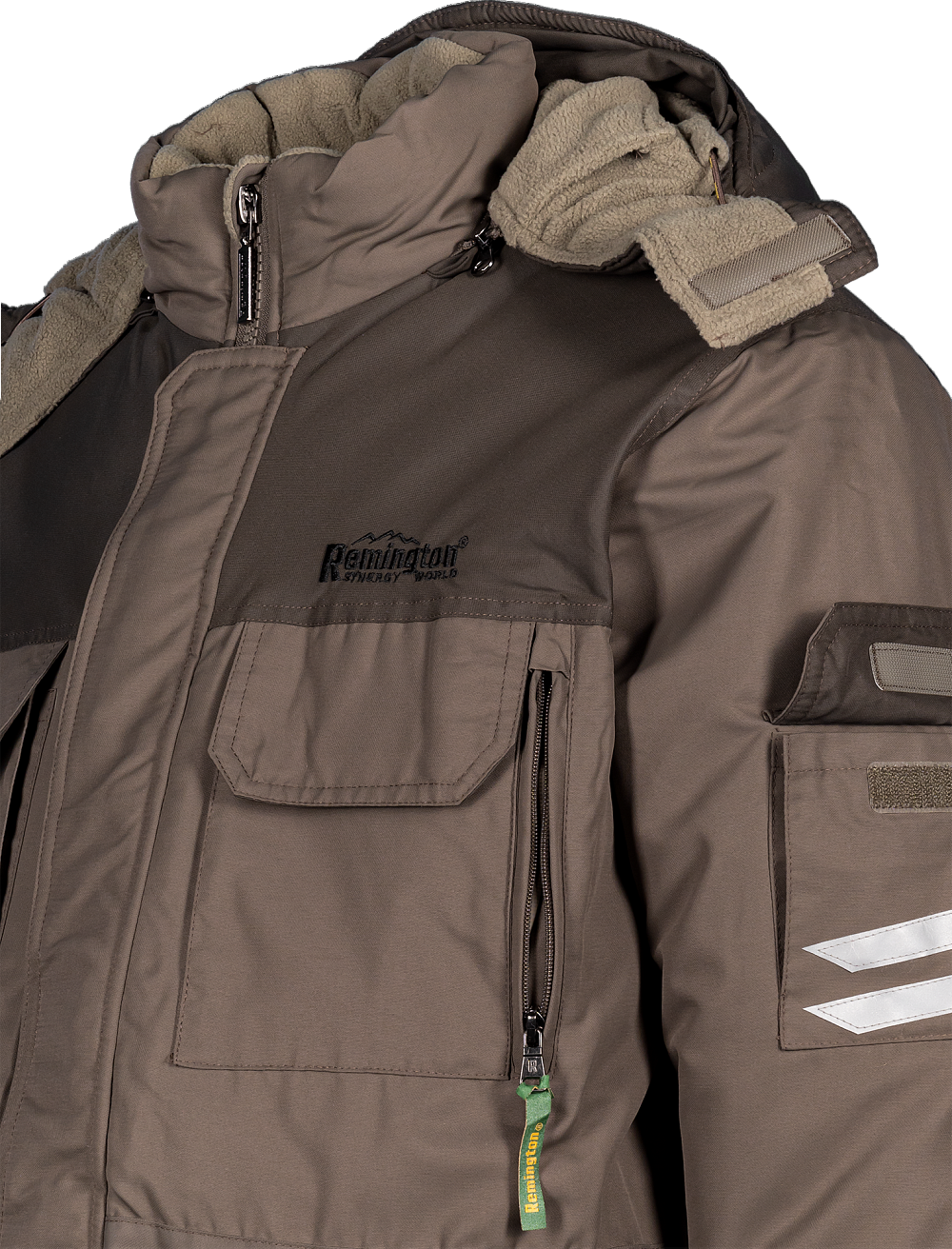 Winter Suit Remington Real fishing FM1010-306