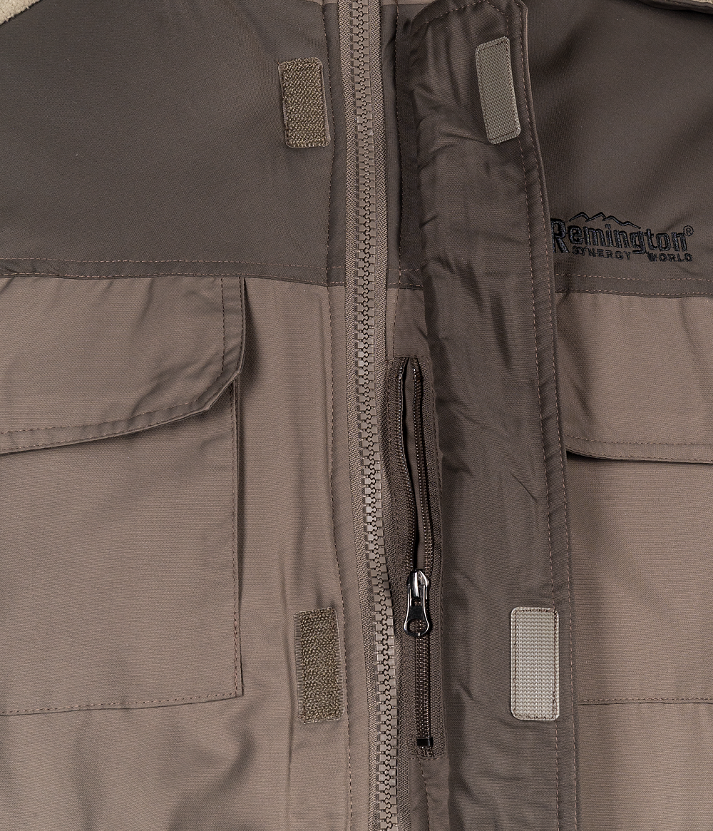 Winter Suit Remington Real fishing FM1010-306