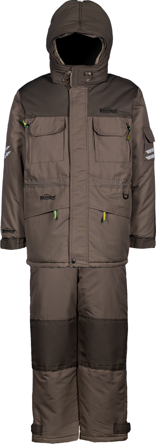 Winter Suit Remington Real fishing s. XL 00250996