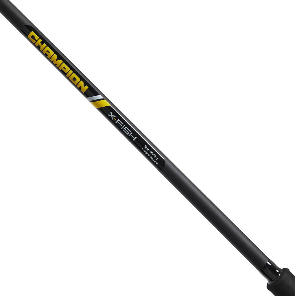 X-Fish Champion 2.4m 10-50g 19170320