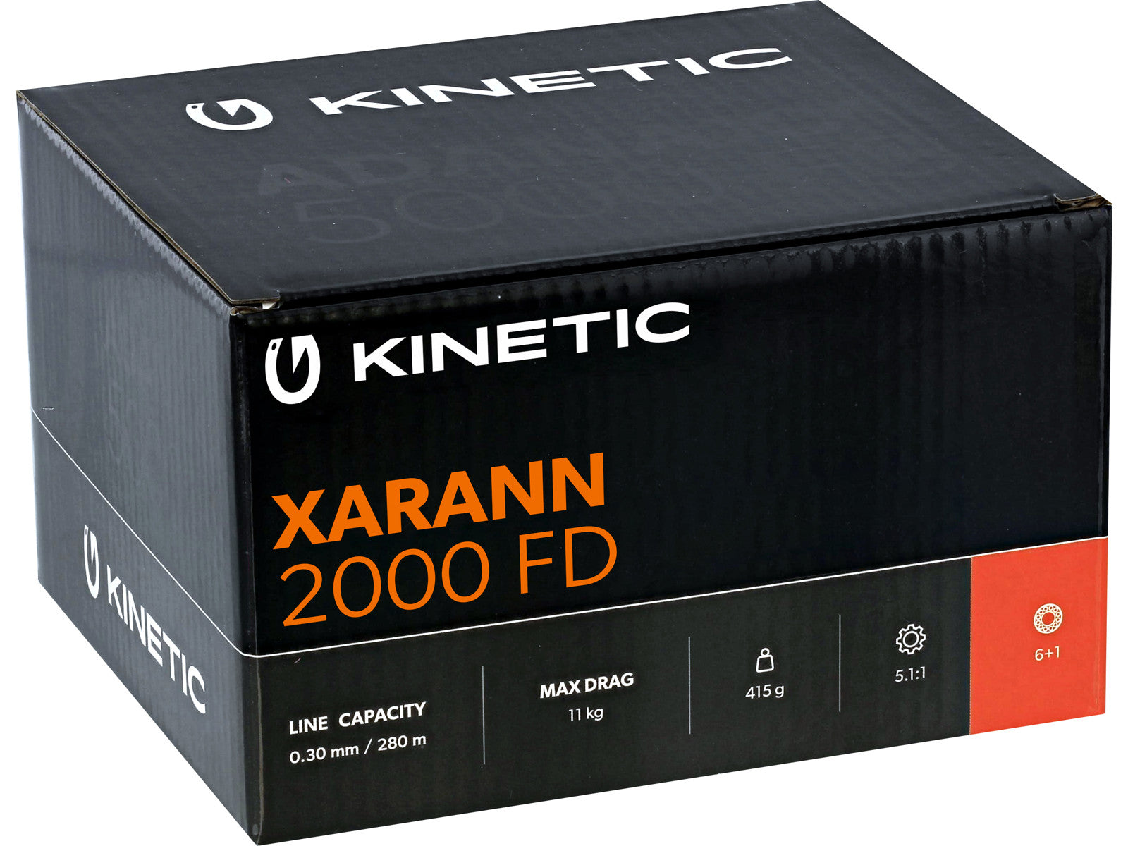XARANN 5+1BB B137